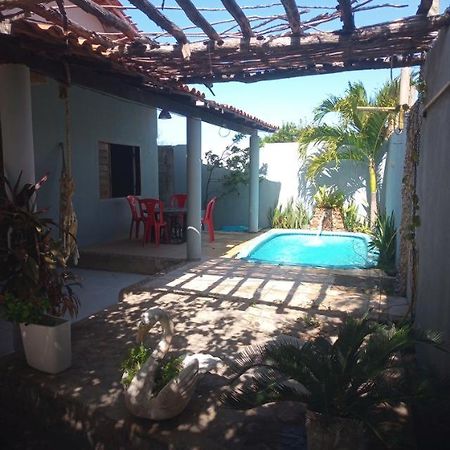 Casa Portier Villa Luís Correia Kültér fotó