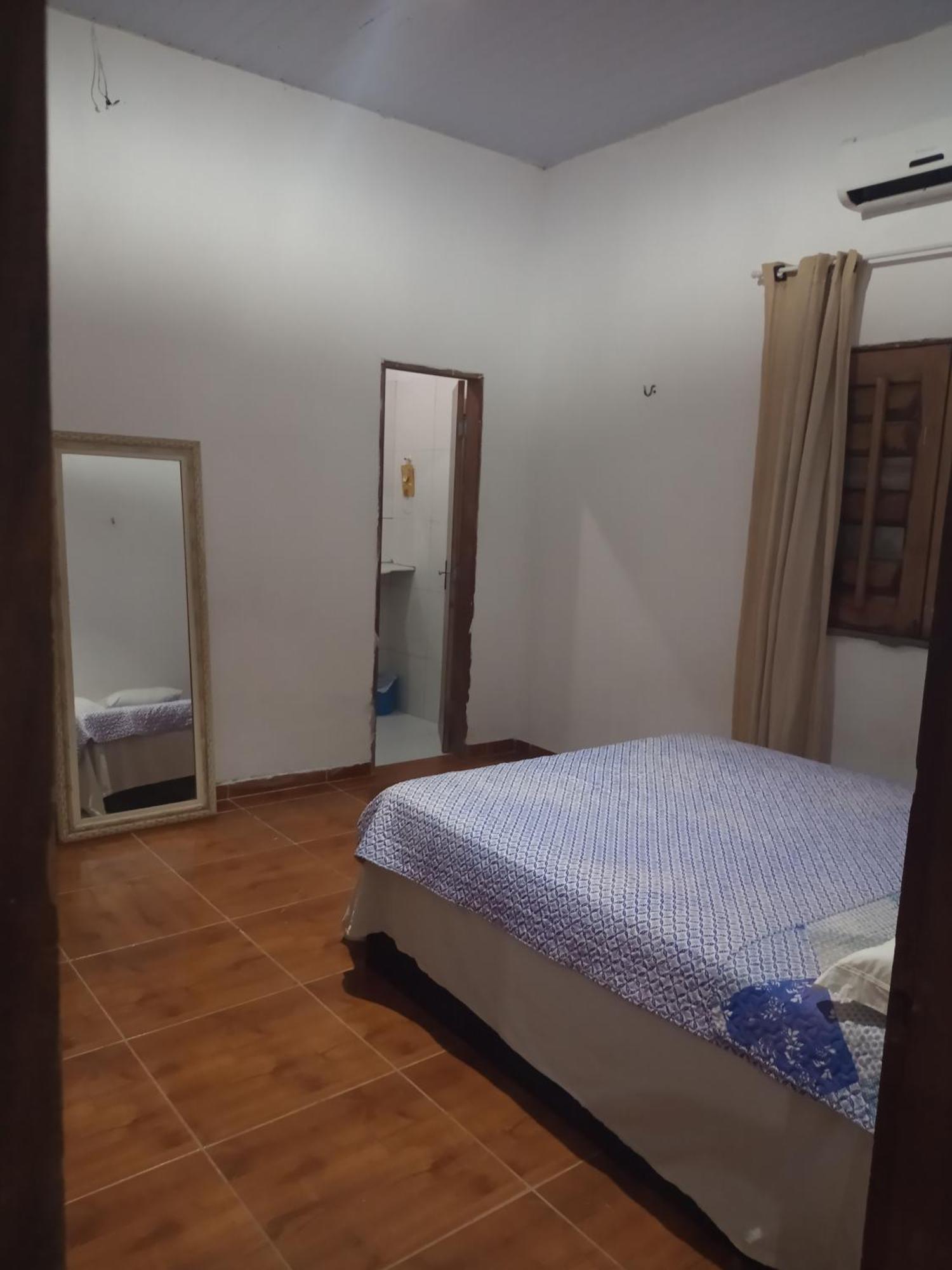 Casa Portier Villa Luís Correia Szoba fotó