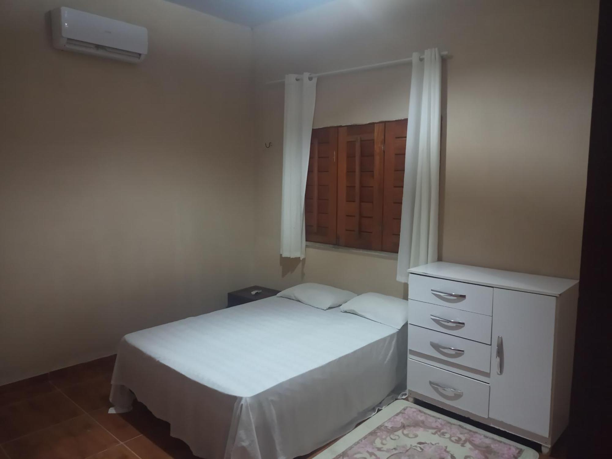 Casa Portier Villa Luís Correia Szoba fotó