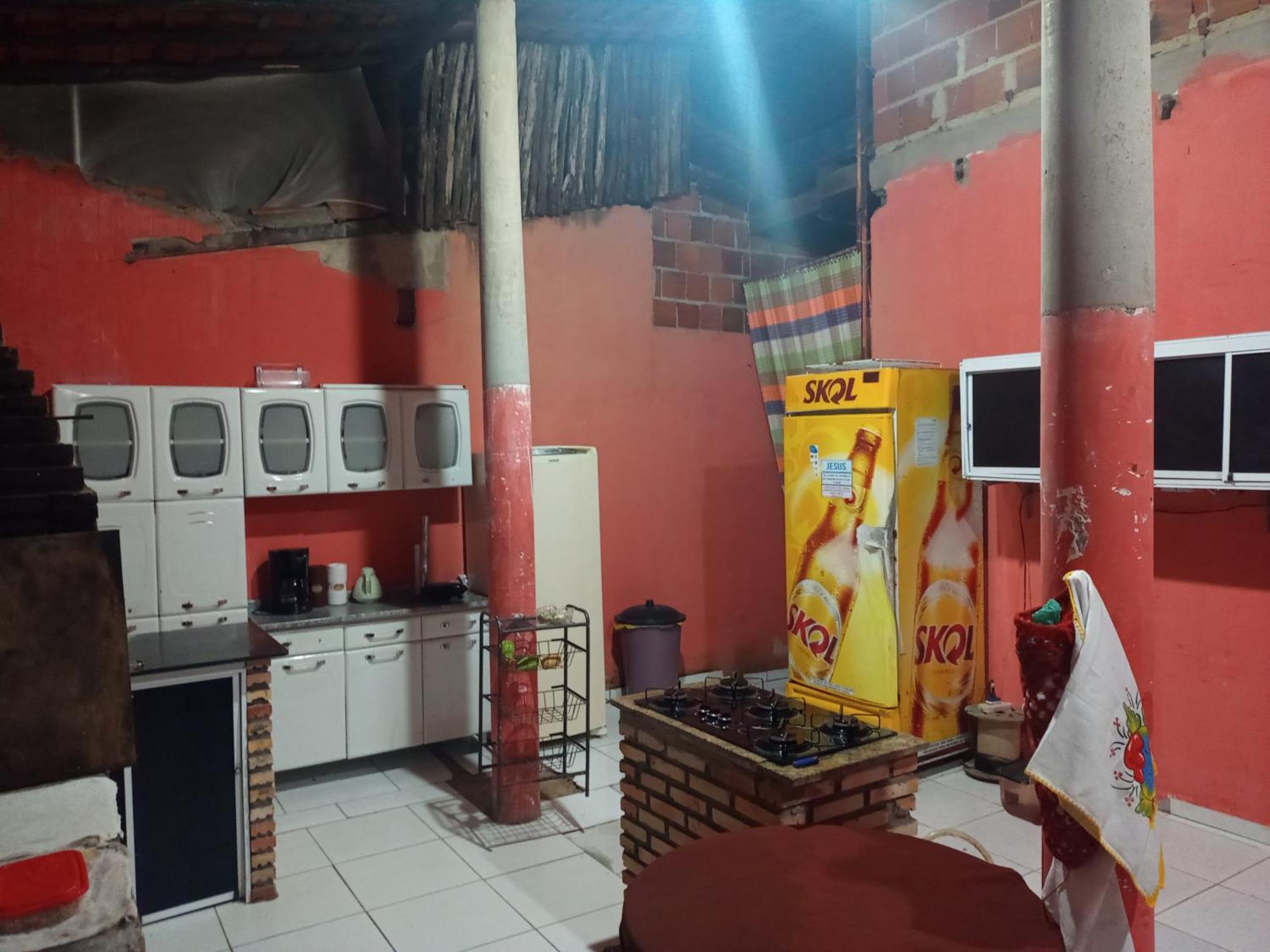 Casa Portier Villa Luís Correia Szoba fotó