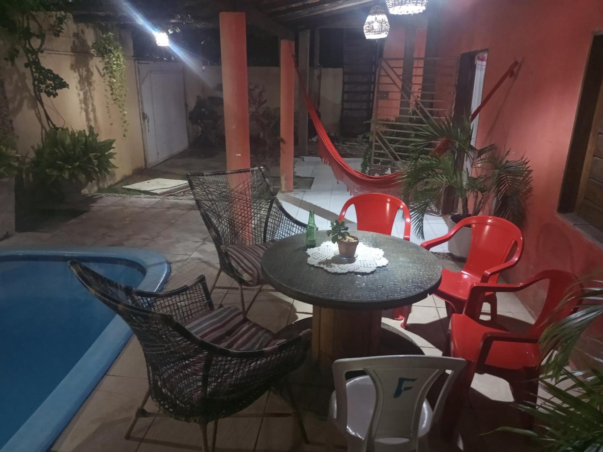 Casa Portier Villa Luís Correia Szoba fotó