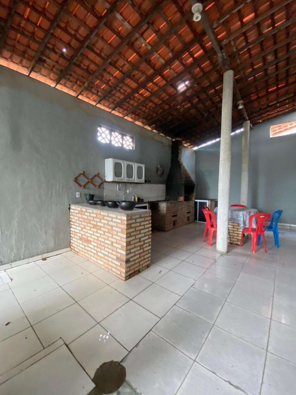 Casa Portier Villa Luís Correia Kültér fotó