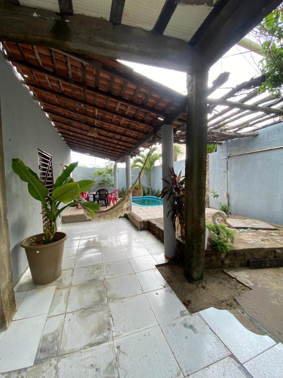 Casa Portier Villa Luís Correia Kültér fotó