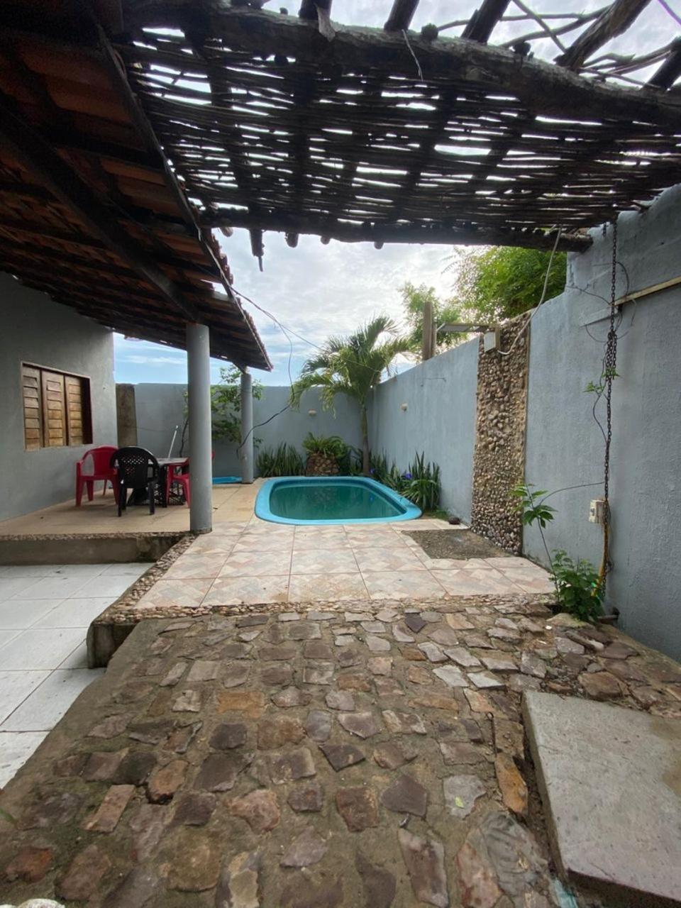 Casa Portier Villa Luís Correia Kültér fotó